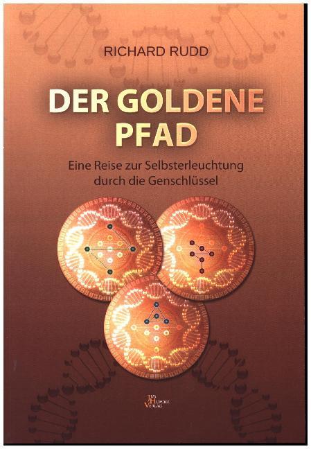 Produktbild Der goldene Pfad (Deutsch, Richard Rudd, 2018)