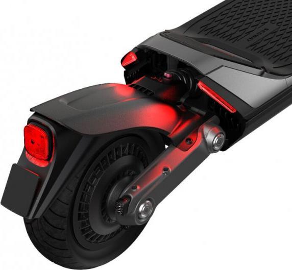 Actual product image Segway-Ninebot GT2 P (70 km/h, 90 km, 1500 W)