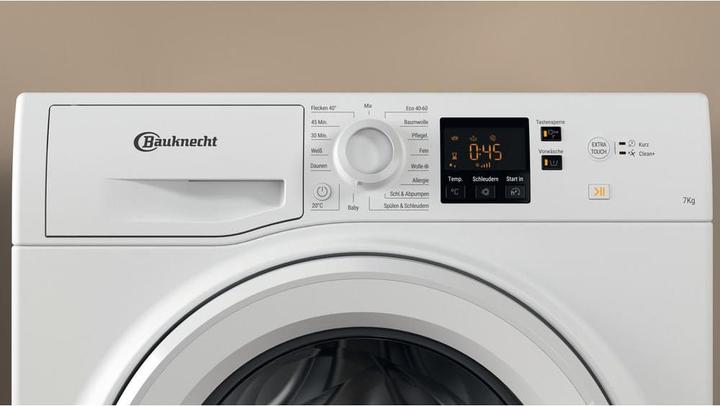 Produktbild Bauknecht BW 719 B (7 kg, Links, EU-Stecker)