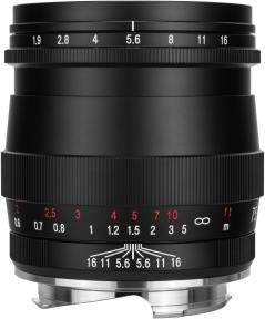 Produktbild Voigtländer Ultron 75mm f/1.9 MC VM (Leica M, Vollformat)