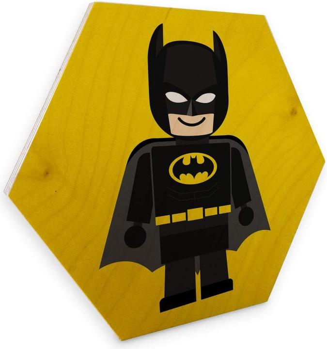 Image du produit Trenddeko Jouet Batman (55 x 47 cm)