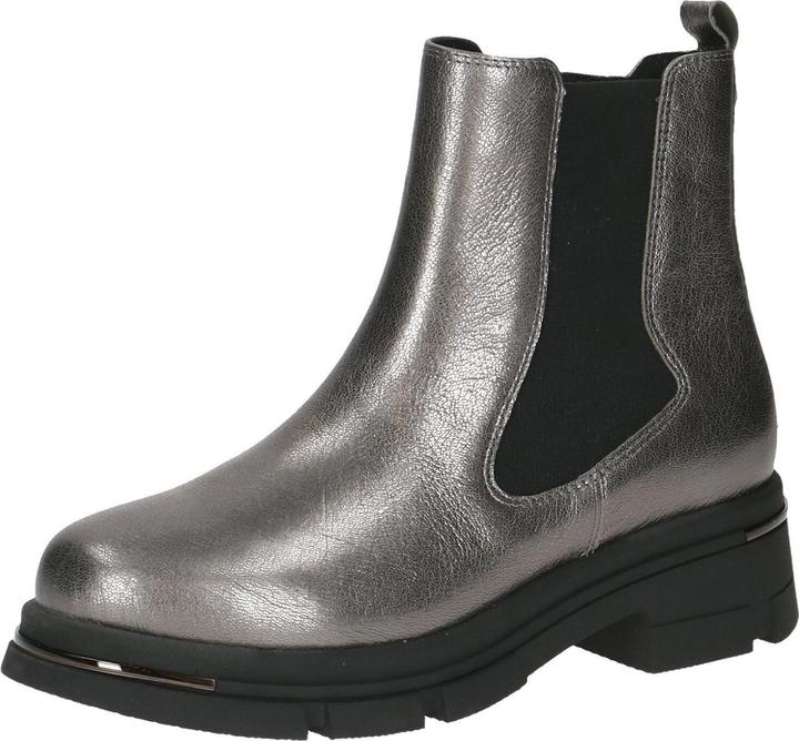 Stone metallic