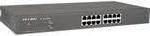 Actual product image TP-Link TL-SF1016, 16 port 10/100 Mbps rackmount switch (16 Ports)