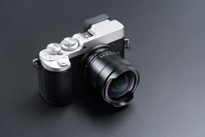 Produktbild TTArtisan 10mm f2 für MFT (Micro Four Thirds, APS-C / DX)