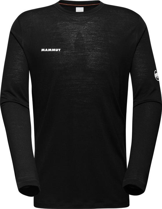 Mammut Tree Wool FL Longsleeve Men