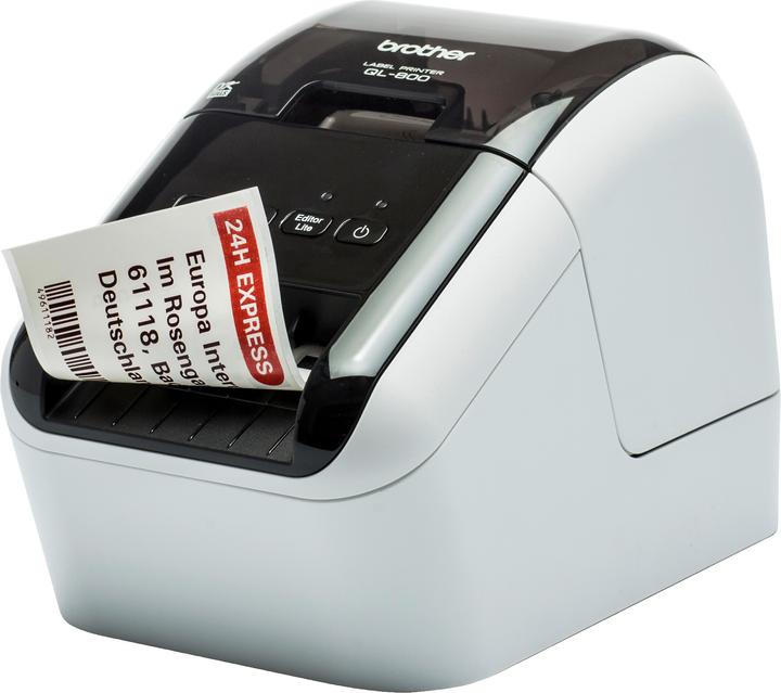 Brother Ql-800 (300 dpi)