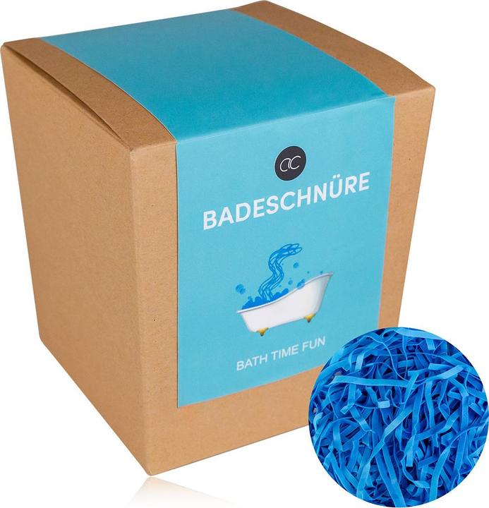 Accentra BADENUDEL in Geschenkbox, 40g, Farben: blau, Duft: Blaubeere, VE 4