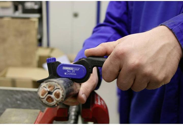 Actual product image Weicon Outer sheath cutter Suitable (210 mm)