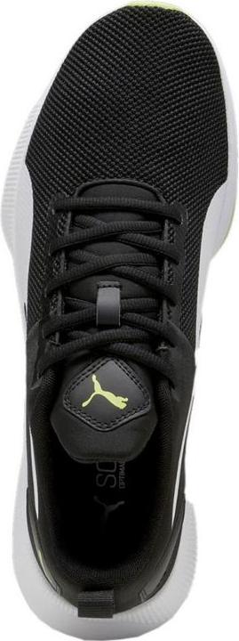 Produktbild No Name Herren Laufschuh Puma Flyer Runner Schwarz-Limette 192257 54 44.5 (54)