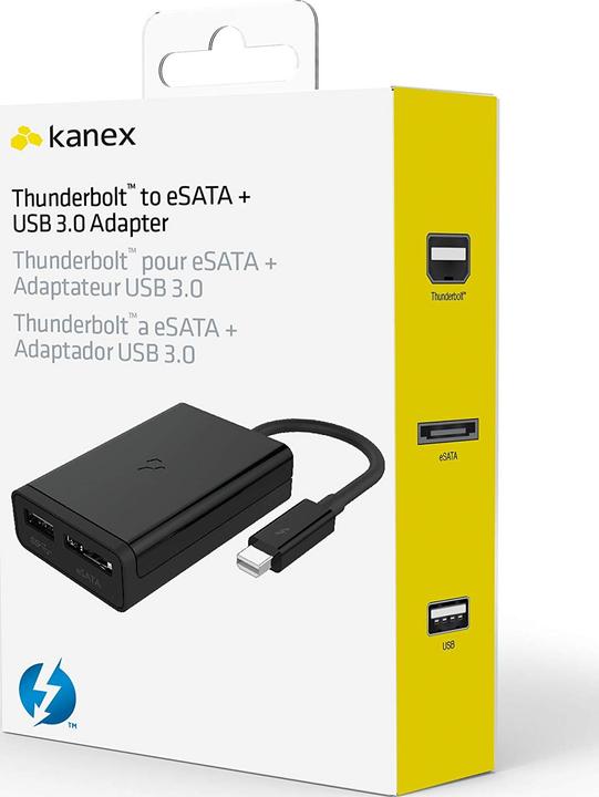 Actual product image Kanex Ktu10