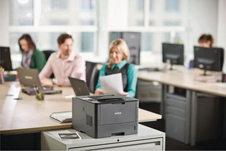 Produktbild Brother HL-L5100dn (Laser, Schwarz-Weiss)