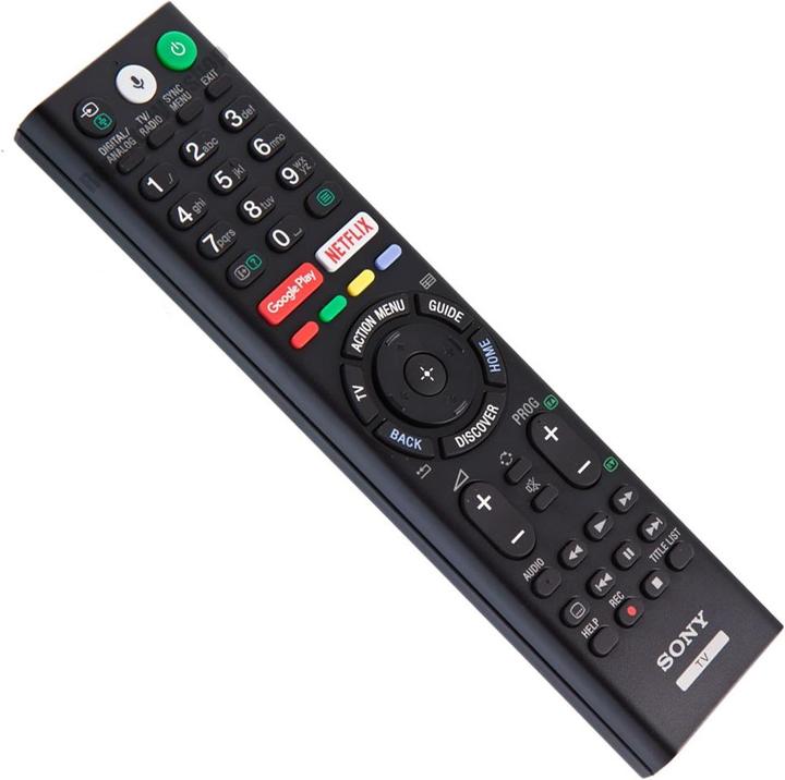 Image du produit Sony RMF-TX300E pour la série XE80 (Télécommande spécifique à l'appareil, Infrarouge)