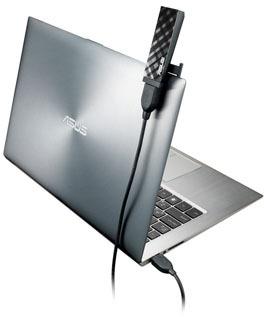 Produktbild ASUS USB-AC53 Nano (USB 2.0)