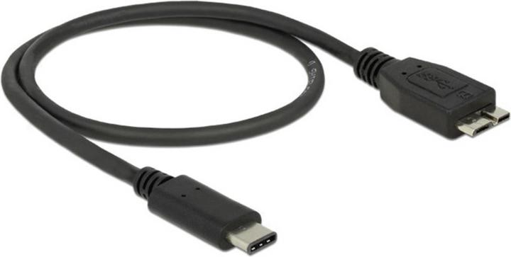 Immagine prodotto Delock Cavo di collegamento USB 3.1 (0.50 m, USB 3.1)