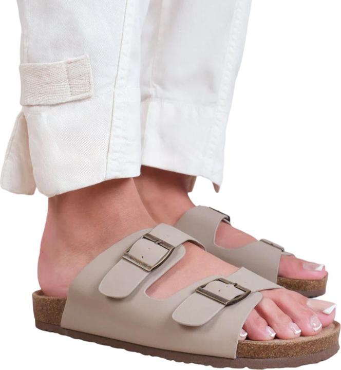 Produktbild Where's That From Sandalen Willow Nubukleder (36)