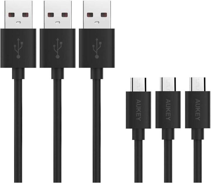 Aukey Pack USB 3 (1.20 m, USB 2.0)