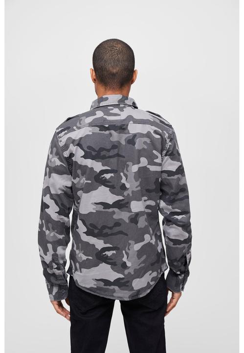 Actual product image Brandit Vintage Shirt - 5052 (6XL)