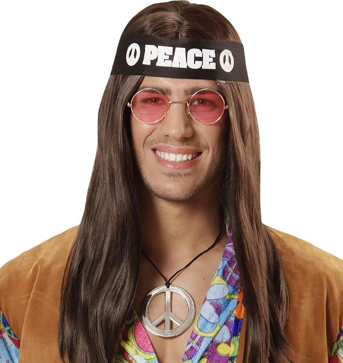 Produktbild Widmann Hippie Set