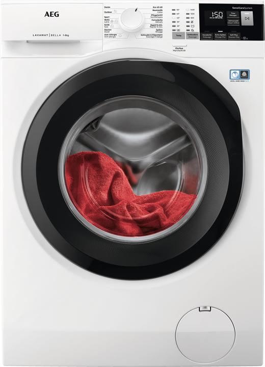 AEG LB5461 (8 kg, Left)