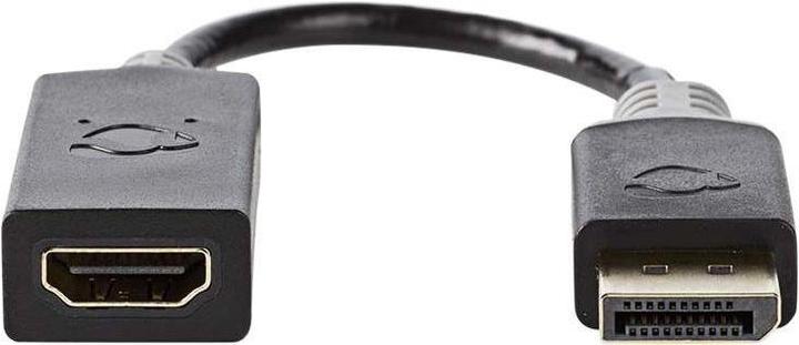 Immagine prodotto Nedis DisplayPort - Adattatore HDMI (0.20 m, DisplayPort, HDMI)