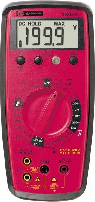 Digital multimeter