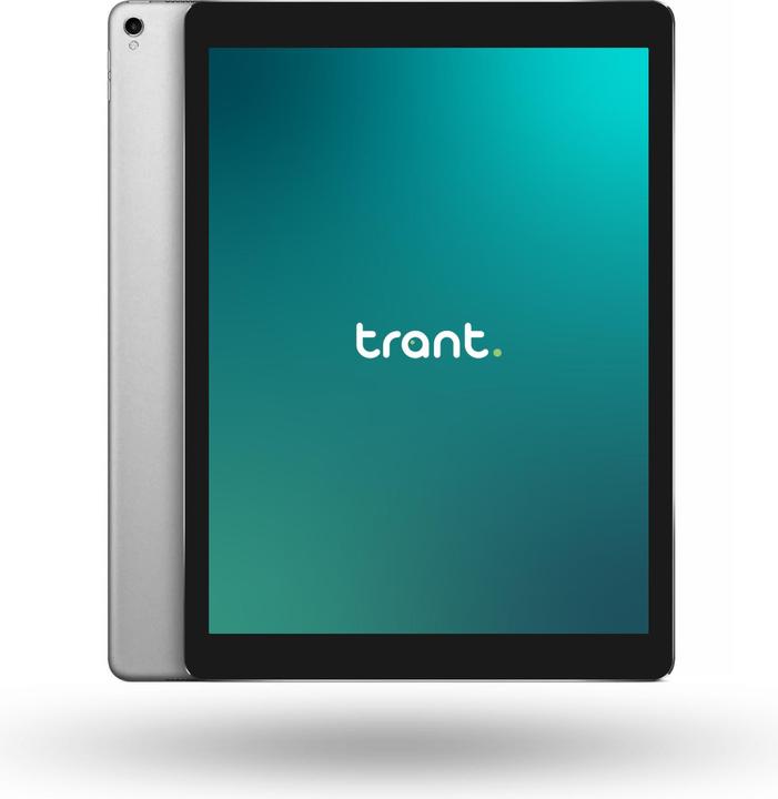 Trant.ch iPad Pro 10.5 (2017) Wi-Fi + Cellular (12.90", 64 GB, Space Gray, B / Sehr gut)