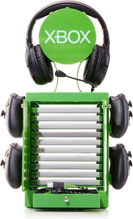 Actual product image Numskull Xbox Gaming Locker (Xbox Series X)