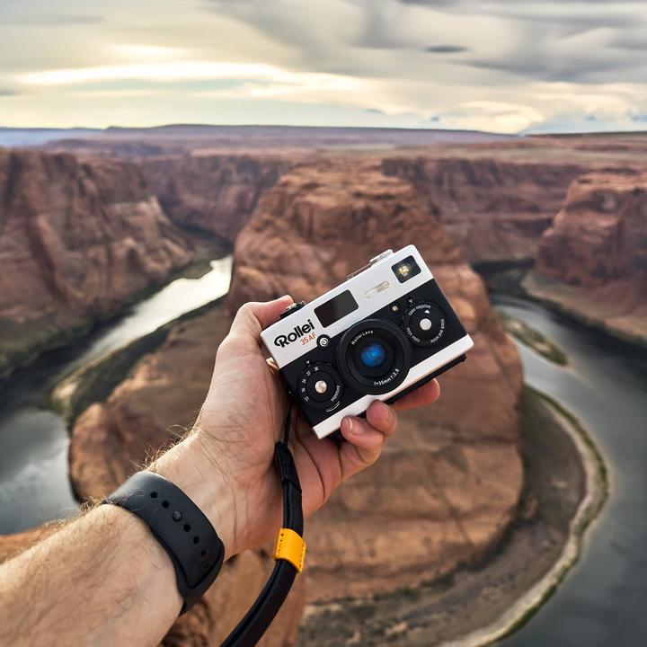 Produktbild Rollei 35AF