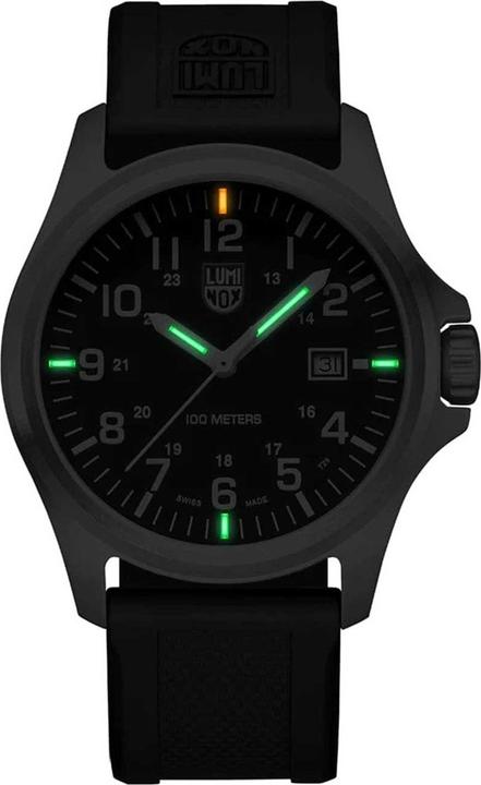 Produktbild Luminox X2.2501 Patagonia Steel Herrenuhr 43mm 10ATM (Sportuhr)