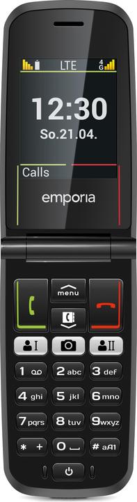 Immagine prodotto Emporia Active glam 4G (2.31", 2 Mpx, 4G)