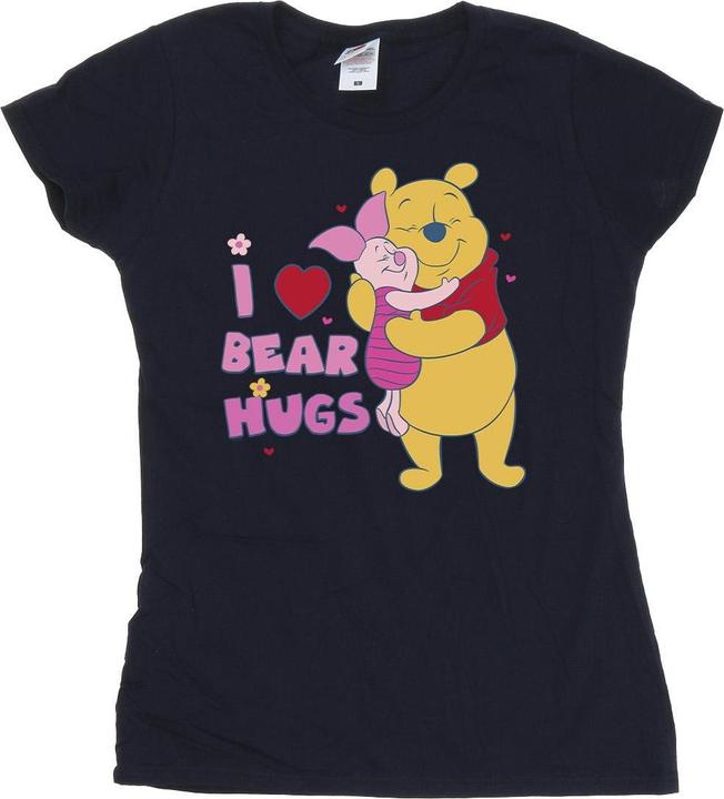 Disney Winnie The Pooh Mum Best Hugs TShirt