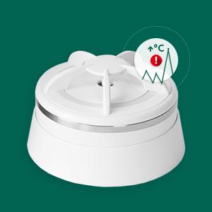 Produktbild Frient FRIZHESZB-120 fire alarm system