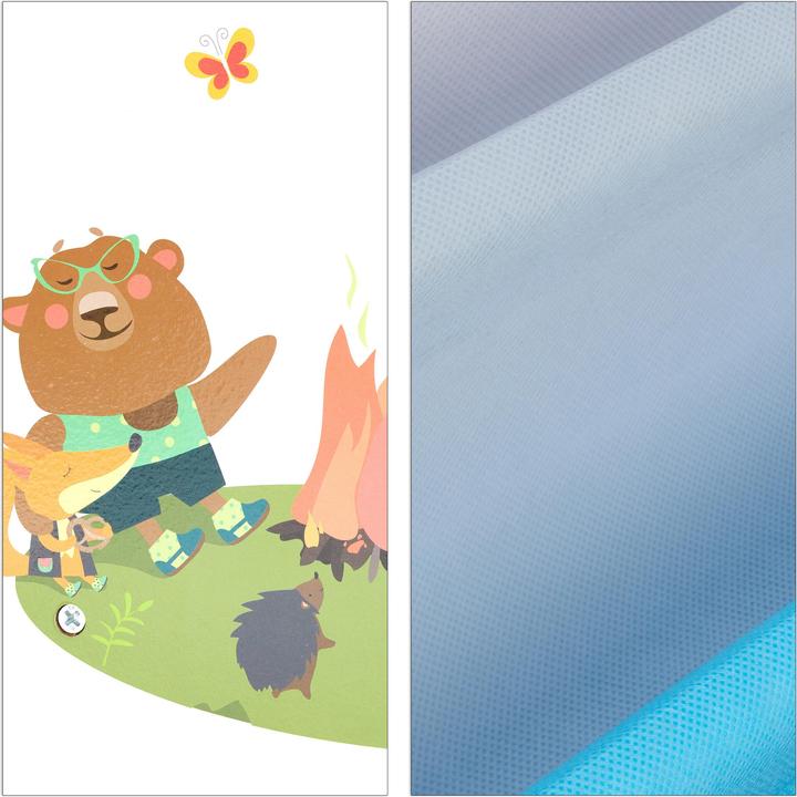 Actual product image Relaxdays Children's shelf