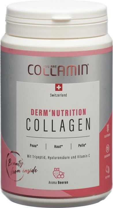 Produktbild Collamin Derm'Nutrition Collagen (28 Stück, Pulver, 576 g)