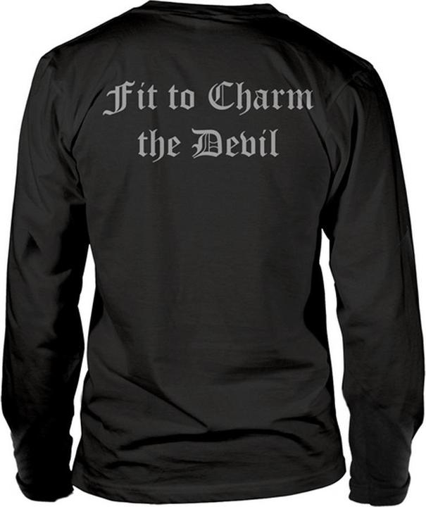 Immagine prodotto Aura Noir Deep Tracts Of Hell Maglietta Manica Lunga Adulto Unisex (XXL)