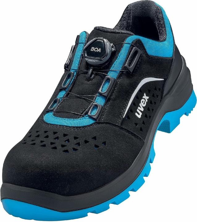 Blue, Black