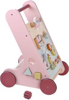 Actual product image Little Dutch Flowers & Butterflys Multi Activity