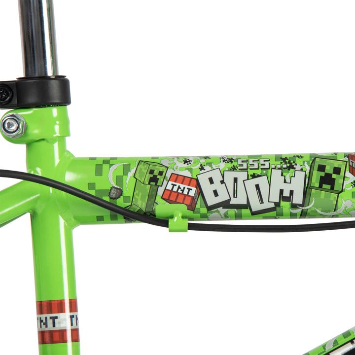 Immagine prodotto ‎Huffy Huffy Minecraft 16" Fahrrad (16")