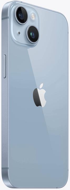 Productafbeelding Apple iPhone 14 (512 GB, Blauw, 6.10", SIM + eSIM, 12 Mpx, 5G)