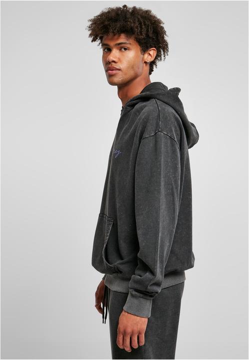 Immagine prodotto Urban Classics Felpa con cappuccio Logo Script (XL)
