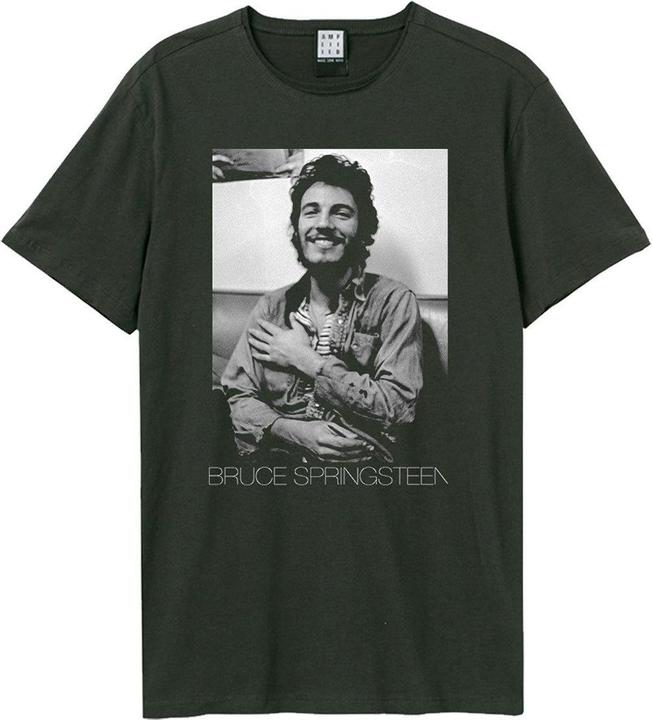 Immagine prodotto Amplified Maglietta Bruce Springsteen Adulto Unisex (XXL)