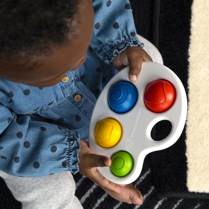 Image du produit Baby Einstein Color Pop Palette™ Jouet de préhension