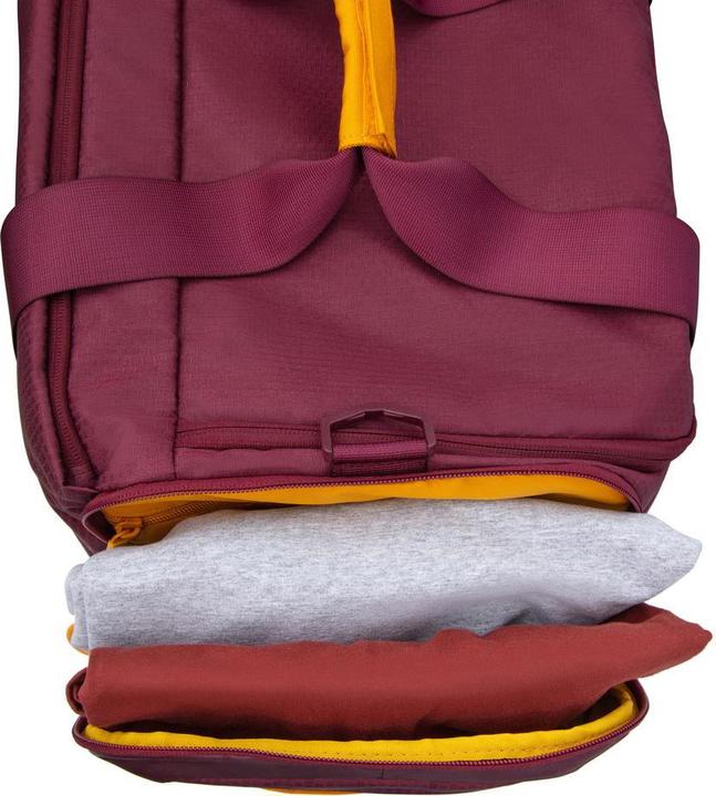 Produktbild Rivacase DUFFLE BAG 35L / BURGUNDY Red 5331 (35 l)