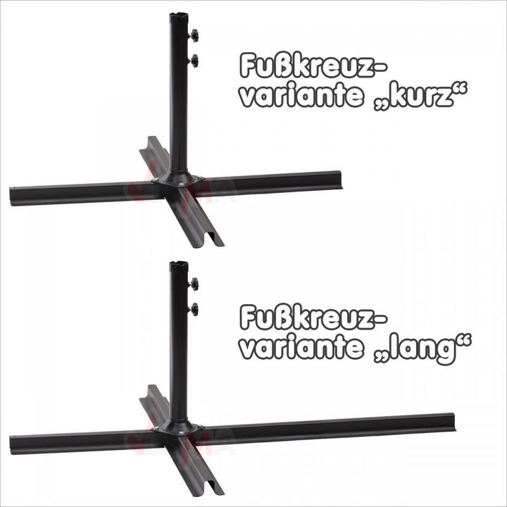 Immagine prodotto Dema Ampelschirm - Ø 3m Blau