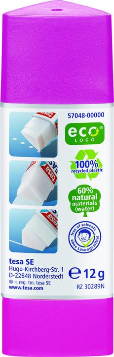 tesa 2x Klebestift ecoLogo