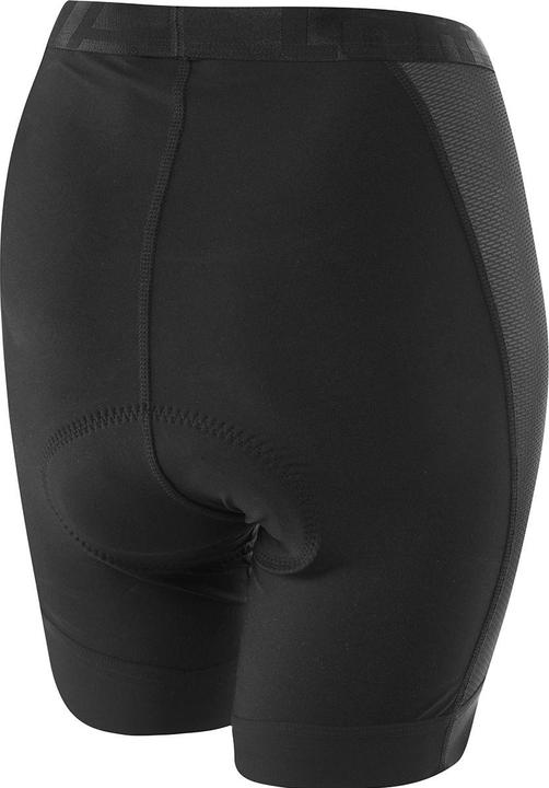 Actual product image Löffler Women's Cycling Undershorts Elastic Mesh (42, XL)
