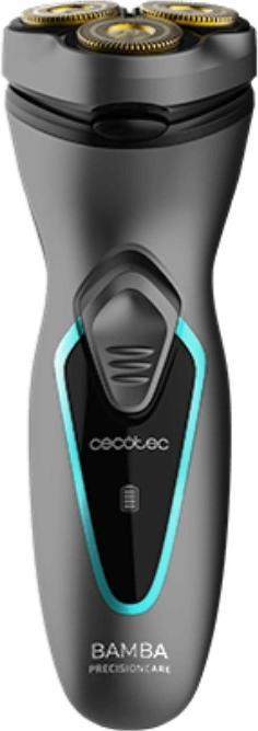 Cecotec Bamba PrecisionCare Barber and Hair Trimmer Titanium PerfectCut
