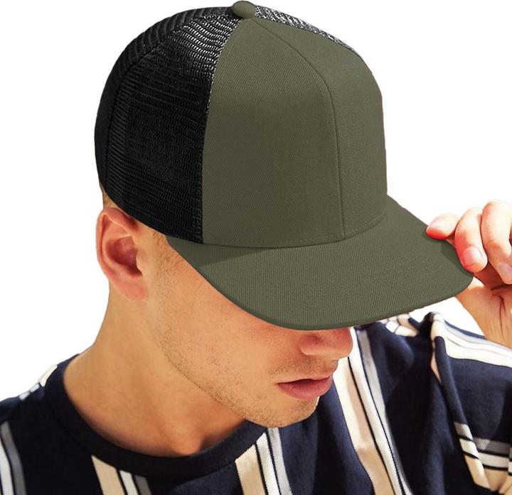 Produktbild Beechfield Trucker Cap (One Size)