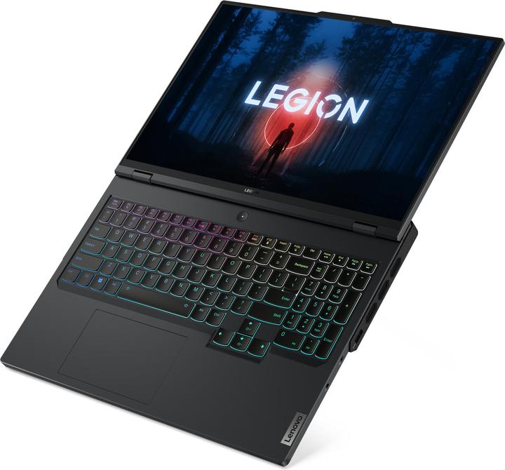 Produktbild Lenovo Legion Pro 7 (16", AMD Ryzen 9 7945HX, 32 GB, 1000 GB, Eng. Int.)