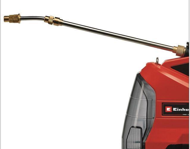 Actual product image Einhell GE WS 18/75 Li Solo (7.50 l)